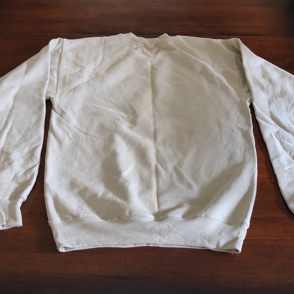 Yellowstone TV Series LET’S GET RIPPED Cole Hauser Graphic Sweatshirt NWOT - Picture 6 of 9